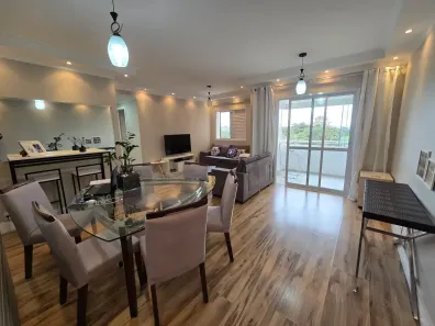 Apartamento com 2 Quartos à venda, 78m² no Jardim Iracema/Aldeia, Barueri