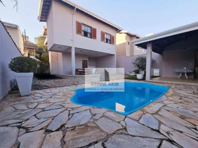 Casa de Condomínio com 3 Quartos à venda, 168m² no Parque das Laranjeiras, Itatiba