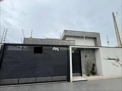 Casa com 3 Quartos à venda, 120m² no Residencial Setsul II, São José do Rio Preto