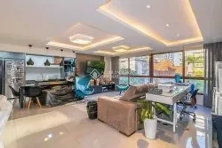 Apartamento com 3 Quartos à venda, 133m² no Moinhos de Vento, Porto Alegre