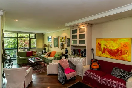 Apartamento com 3 Quartos à venda, 151m² no Leblon, Rio de Janeiro