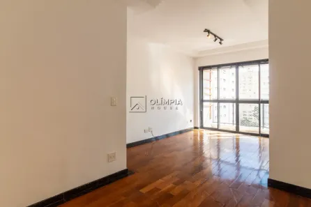 Apartamento com 3 Quartos à venda, 95m² no Moema, São Paulo