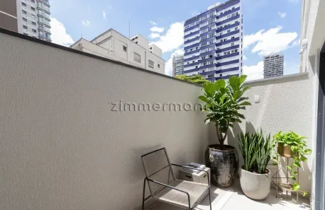Apartamento com 1 Quarto à venda, 30m² no Sumaré, São Paulo