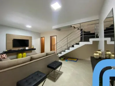 Casa de Condomínio com 3 Quartos à venda, 132m² no Parque Amazônia, Goiânia