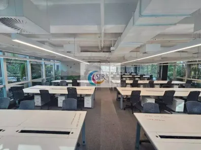 Sala Comercial para alugar, 395m² no Vila Olímpia, São Paulo