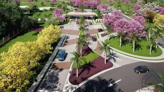 Lote/Terreno à venda, 253m² no Residencial Jardim Canedo III, Senador Canedo