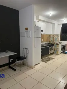 Apartamento com 2 Quartos à venda, 42m² no Jamil Seme Cury, Ribeirão Preto