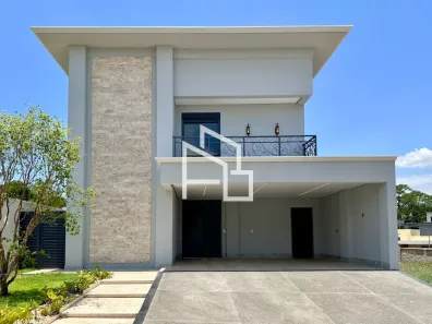 Sobrado com 3 Quartos à venda, 227m² no Jardins Bolonha, Senador Canedo