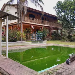 Fazenda/Sítio com 7 Quartos à venda, 200m² no Vila Rica, Itaboraí