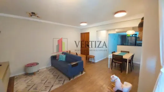 Apartamento com 3 Quartos à venda, 130m² no Vila Olímpia, São Paulo