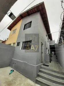 Sobrado com 3 Quartos à venda, 125m² no Jardim Esmeralda, São Paulo