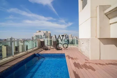 Cobertura com 3 Quartos à venda, 370m² no Campo Belo, São Paulo