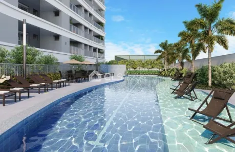 Apartamento com 2 Quartos à venda, 79m² no Água Branca, São Paulo