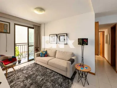 Apartamento com 2 Quartos à venda, 60m² no Botafogo, Rio de Janeiro