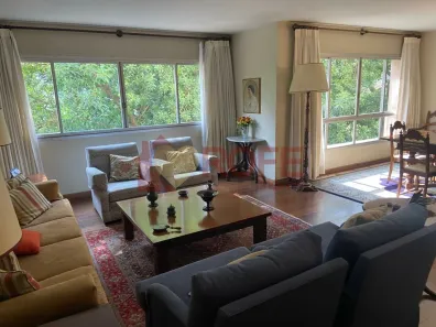 Apartamento com 3 Quartos à venda, 165m² no Brooklin Paulista, São Paulo