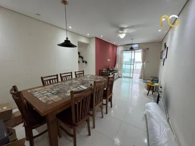 Apartamento com 3 Quartos à venda, 107m² no Aviação, Praia Grande