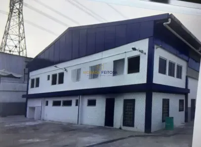 Galpão/Depósito/Armazém para alugar, 2100m² no Jardim Modelo, São Paulo