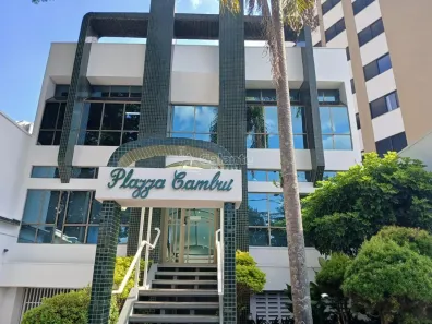 Sala Comercial com 1 Quarto para alugar, 48m² no Cambuí, Campinas