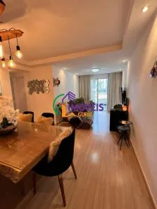 Apartamento com 3 Quartos à venda, 94m² no Vila Graciosa, São Paulo