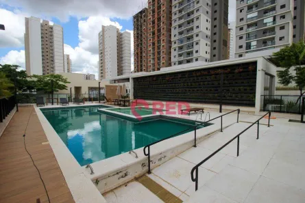 Apartamento com 3 Quartos para alugar, 101m² no Parque Campolim, Sorocaba