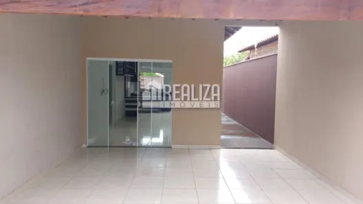 Casa com 3 Quartos à venda, 105m² no Jardim Maracanã, Uberaba