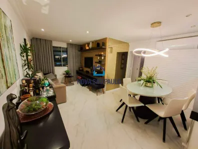 Apartamento com 2 Quartos à venda, 73m² no Campo Belo, São Paulo