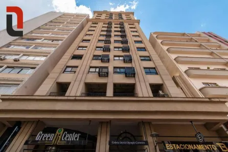 Sala Comercial para alugar, 30m² no Centro, Curitiba