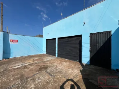 Sala Comercial para alugar, 177m² no Residencial Palmeira Real, Limeira