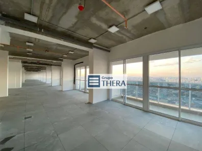 Sala Comercial para alugar, 325m² no Baeta Neves, São Bernardo do Campo