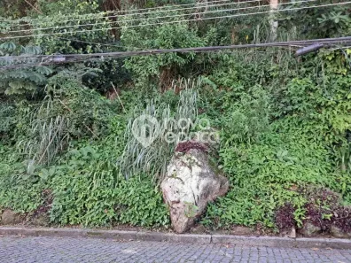 Lote/Terreno à venda, 960m² no Laranjeiras, Rio de Janeiro