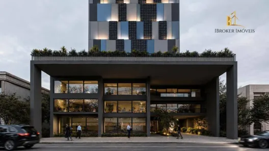 Apartamento com 1 Quarto à venda, 14m² no Portão, Curitiba