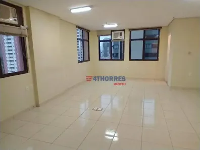 Sala Comercial à venda, 40m² no Chácara Santo Antônio (Zona Sul), São Paulo