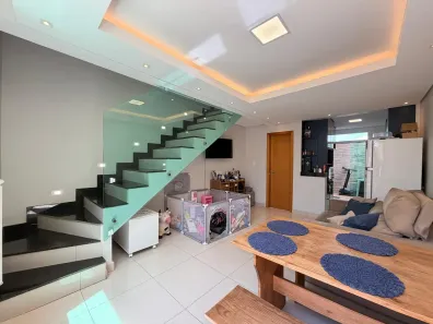 Casa com 2 Quartos à venda, 90m² no Copacabana, Belo Horizonte