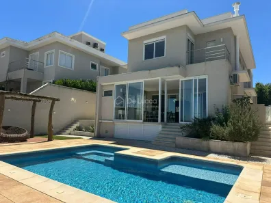 Casa de Condomínio com 3 Quartos à venda, 303m² no Alphaville Dom Pedro, Campinas