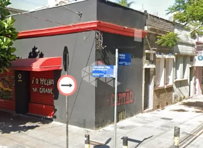 Ponto Comercial à venda, 108m² no Menino Deus, Porto Alegre