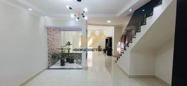 Sobrado com 3 Quartos para venda ou aluguel, 204m² no Residencial Monte Verde, Indaiatuba
