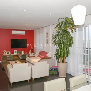 Apartamento com 2 Quartos à venda, 128m² no Água Branca, São Paulo
