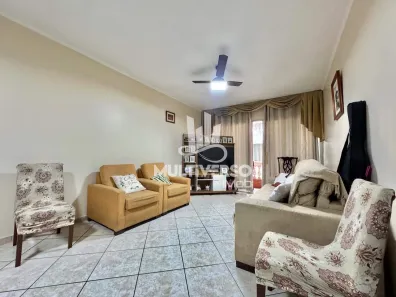Apartamento com 3 Quartos à venda, 133m² no Boqueirão, Santos