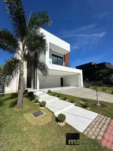 Sobrado com 4 Quartos à venda, 233m² no Residencial Parqville Jacarandá, Aparecida de Goiânia