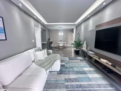 Apartamento com 3 Quartos à venda, 128m² no Guilhermina, Praia Grande