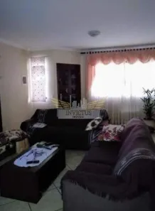 Sobrado com 3 Quartos à venda, 289m² no Jardim do Estádio, Santo André