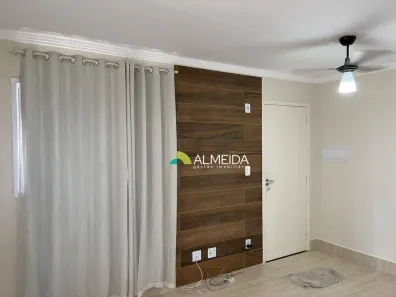 Apartamento com 2 Quartos à venda, 48m² no Jardim Guanabara II, Rio Claro