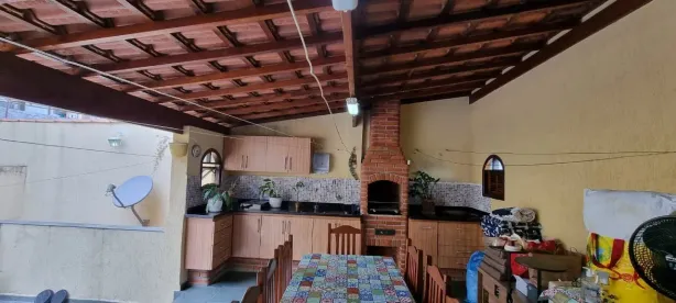 Casa com 3 Quartos à venda, 142m² no Jardim Duprat, São Paulo