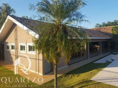 Casa de Condomínio com 4 Quartos à venda, 650m² no Parque Alvamar, Sarandi
