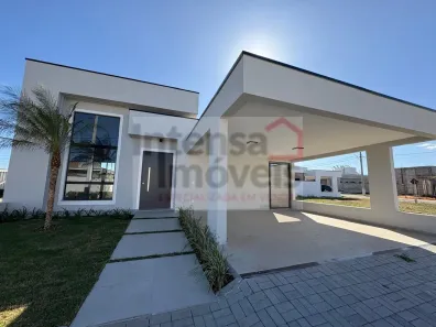 Casa de Condomínio com 3 Quartos à venda, 151m² no Loteamento Residencial Pérola do Vale, Tremembé