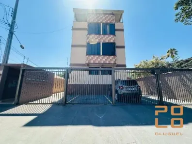 Apartamento com 3 Quartos para alugar, 72m² no Jardim América, Goiânia