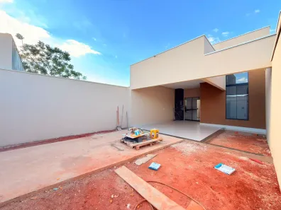 Casa com 3 Quartos à venda, 105m² no Recanto do Sol, Anápolis