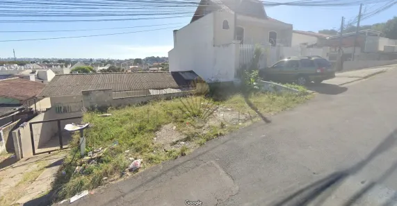Lote/Terreno à venda, 468m² no Uberaba, Curitiba