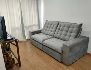 Apartamento com 3 Quartos à venda, 77m² no Jardim Gibertoni, São Carlos