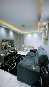 Apartamento com 2 Quartos à venda, 45m² no Conquista Veredas, Contagem